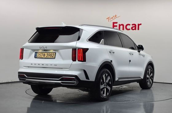 Kia Sorento Diesel 2.2 2WD Signature — пробег 112 707 км — фото 2 из 5