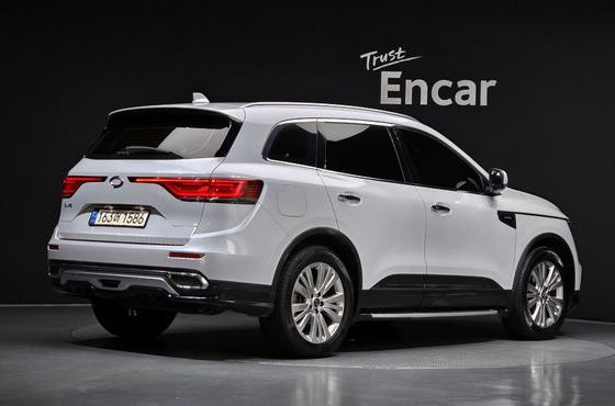 Renault (Samsung) QM6 2.0 LPe Premiere 2WD — пробег 70 655 км — фото 2 из 5