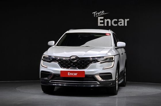 Renault (Samsung) QM6 2.0 LPe Premiere 2WD — пробег 70 655 км — фото 3 из 5