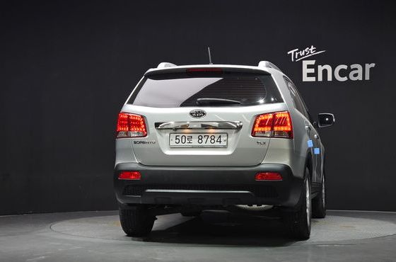 Kia Sorento Diesel 2.0 2WD TLX High-Deluxe — пробег 155 257 км — фото 4 из 5