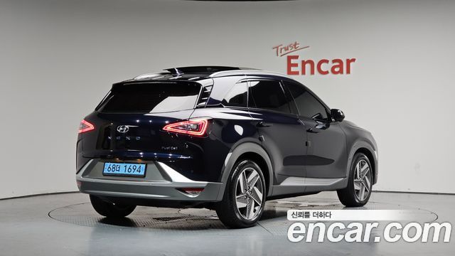 Hyundai Nexo Premium — пробег 13 008 км — фото 2 из 5
