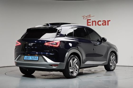 Hyundai Nexo Premium — пробег 13 008 км — фото 2 из 5