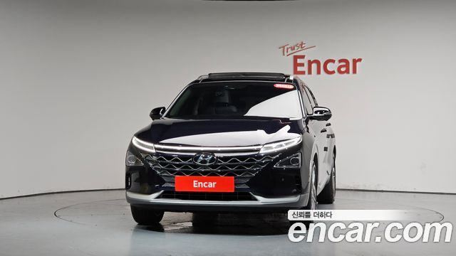 Hyundai Nexo Premium — пробег 13 008 км — фото 3 из 5