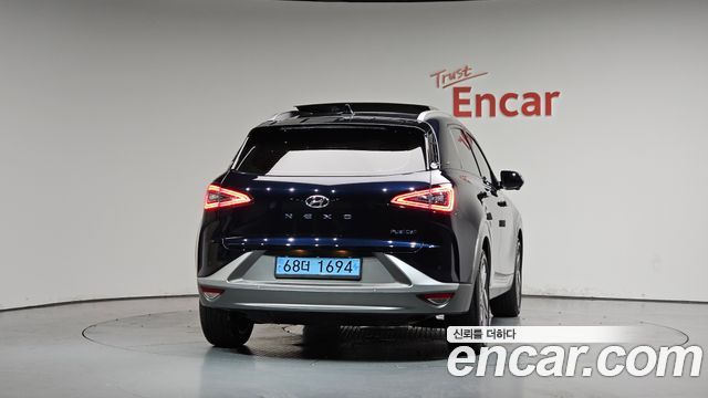 Hyundai Nexo Premium — пробег 13 008 км — фото 4 из 5