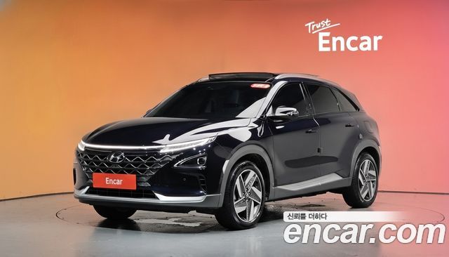 Hyundai Nexo Premium — пробег 13 008 км — фото 1 из 5