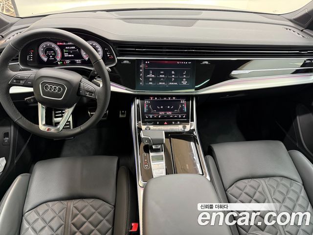 Audi Q7 из Кореи Encar