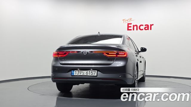 Renault (Samsung) SM6 из Кореи Encar