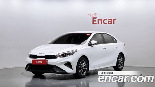 Kia K3 из Кореи Encar