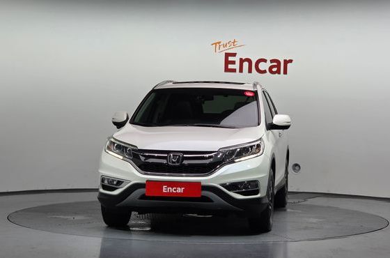Honda CR-V 4WD EX-L 4th — пробег 105 841 км — фото 3 из 5