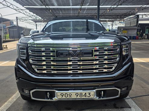 GMC Sierra Denali-X — пробег 20 000 км — фото 1 из 5