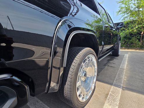 GMC Sierra Denali-X — пробег 20 000 км — фото 5 из 5
