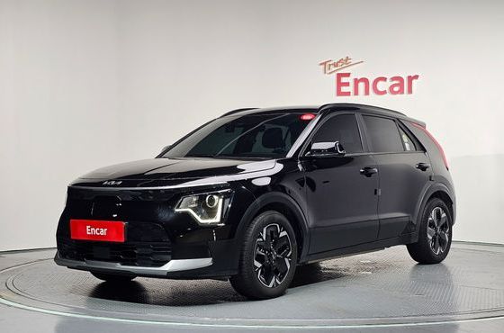 Kia Niro Air — пробег 9 669 км — фото 1 из 5