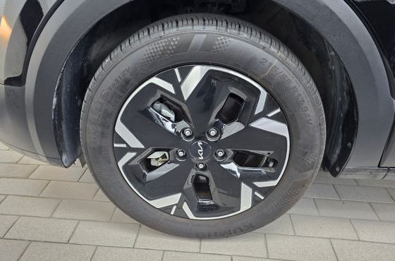 Kia Niro Air — пробег 9 669 км — фото 5 из 5