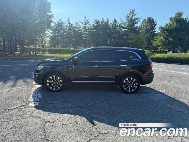 Renault (Samsung) QM6 из Кореи Encar