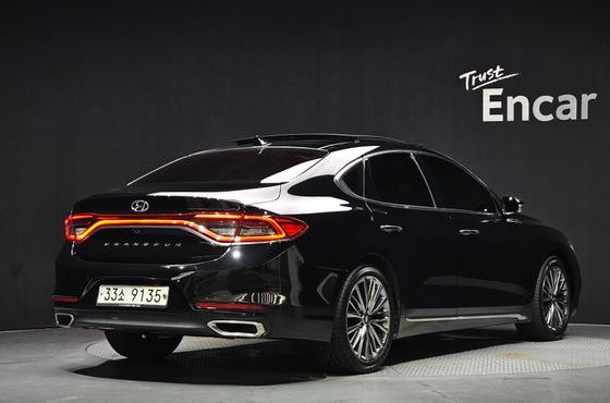 Hyundai Grandeur 2.4 Premium Special — пробег 99 156 км — фото 2 из 5