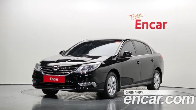 Renault (Samsung) SM5 из Кореи Encar