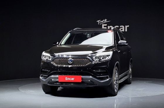 Ssangyong Rexton Diesel 2.2 4WD Eurasia Edition — пробег 117 098 км — фото 3 из 5
