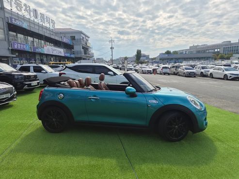 Mini Cooper Convertible Standard 3rd — пробег 99 198 км — фото 3 из 5
