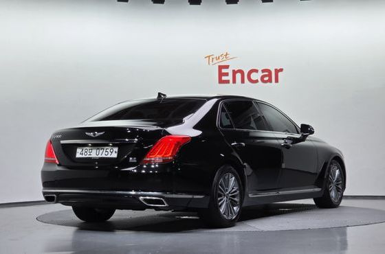 Genesis EQ900 3.8 GDI AWD Luxury — пробег 94 569 км — фото 2 из 5