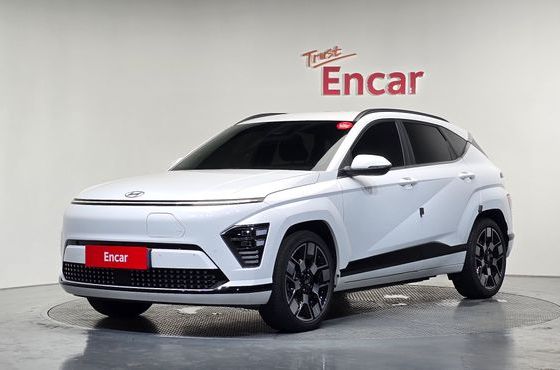 Hyundai Kona Long Range Inspiration — пробег 47 863 км — фото 1 из 5