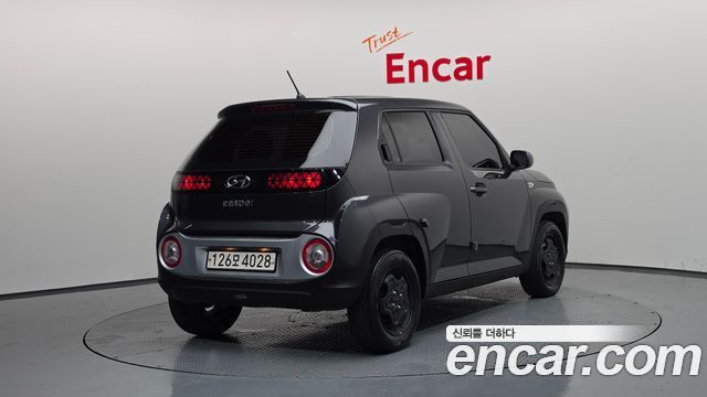 Hyundai Casper из Кореи Encar