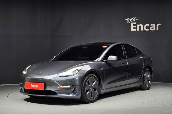 Tesla Model 3 Long Range AWD — пробег 66 672 км — фото 1 из 5