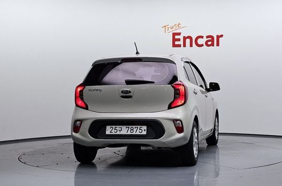 Kia morning Luxury — пробег 73 494 км — фото 4 из 5