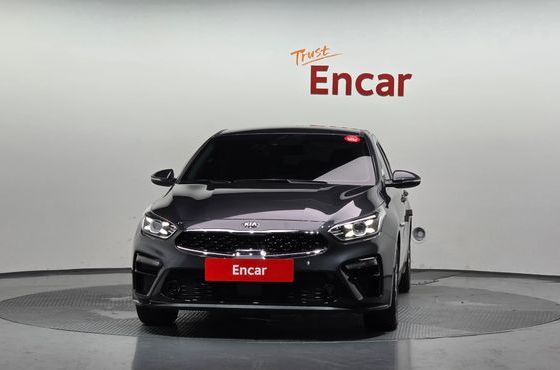 Kia K3 Signature — пробег 12 097 км — фото 3 из 5