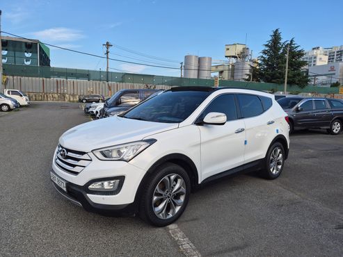 Hyundai Santafe Diesel(e-VGT) 2.0 2WD Premium — пробег 165 089 км — фото 2 из 5