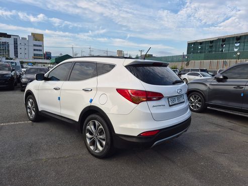 Hyundai Santafe Diesel(e-VGT) 2.0 2WD Premium — пробег 165 089 км — фото 5 из 5