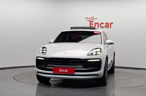 Porsche Macan 2.9 GTS 95B — пробег 15 018 км — фото 3 из 5