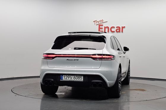 Porsche Macan 2.9 GTS 95B — пробег 15 018 км — фото 4 из 5
