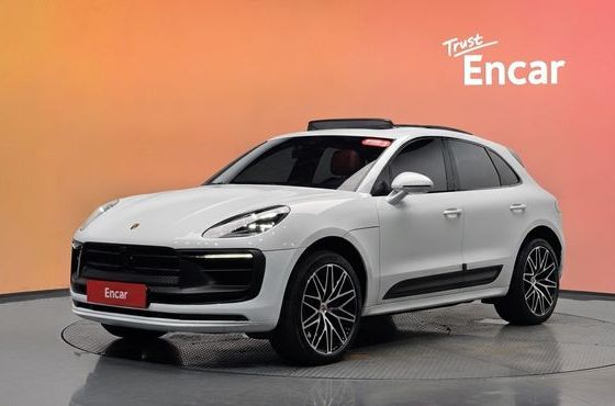 Porsche Macan 2.9 GTS 95B — пробег 15 018 км — фото 1 из 5