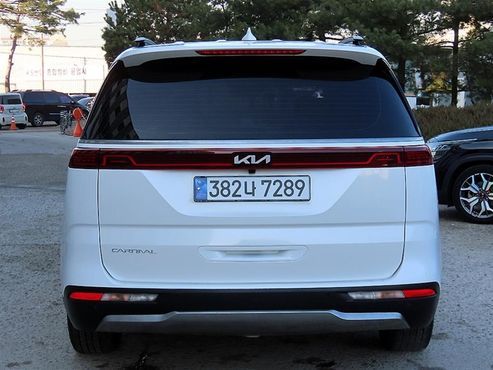 Kia Carnival 9-Seater Noblesse — пробег 92 700 км — фото 4 из 5