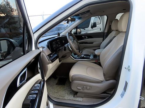 Kia Carnival 9-Seater Noblesse — пробег 92 700 км — фото 5 из 5