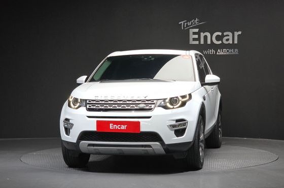 Land Rover Discovery Sport 2.0 TD4 HSE Luxury — пробег 150 461 км — фото 3 из 5