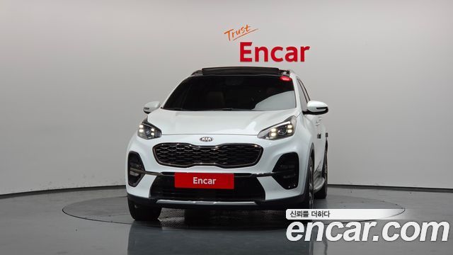Kia Sportage Diesel 2.0 2WD Inteligent — пробег 112 620 км — фото 3 из 5