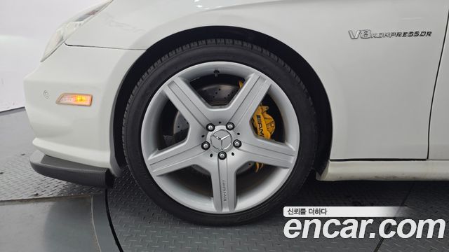 Mercedes-Benz CLS-Class из Кореи Encar