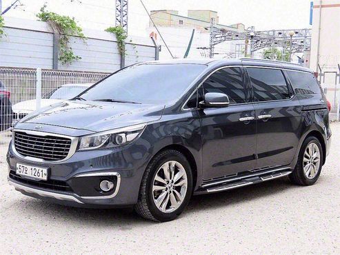 Kia Carnival 7-seater Limousine President — пробег 170 286 км — фото 2 из 5