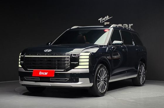 Hyundai Palisade Gasoline 2.5T 2WD 9-Seater Calligraphy — пробег 8 162 км — фото 1 из 5