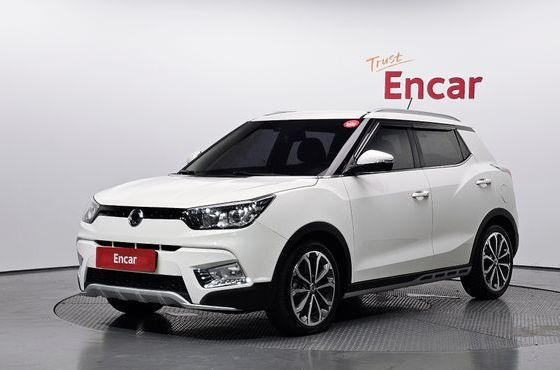 Ssangyong TIBOLI Edge Edition 2WD — пробег 68 385 км — фото 1 из 5