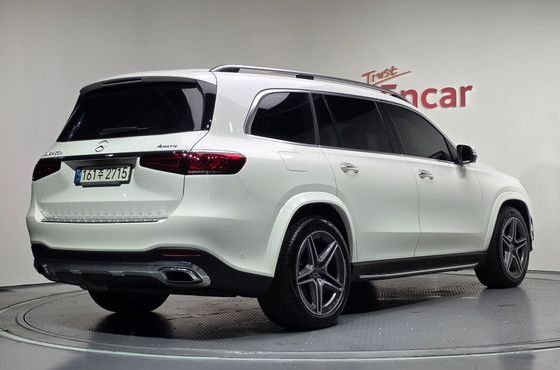 Mercedes-Benz GLS-Class GLS400d 4MATIC — пробег 132 930 км — фото 2 из 5