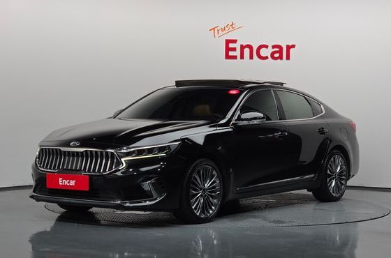 Kia K7 Signature — пробег 125 563 км — фото 1 из 5