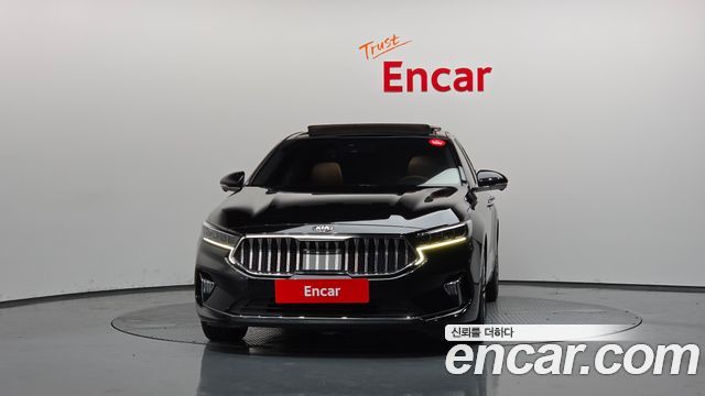 Kia K7 Signature — пробег 125 563 км — фото 3 из 5