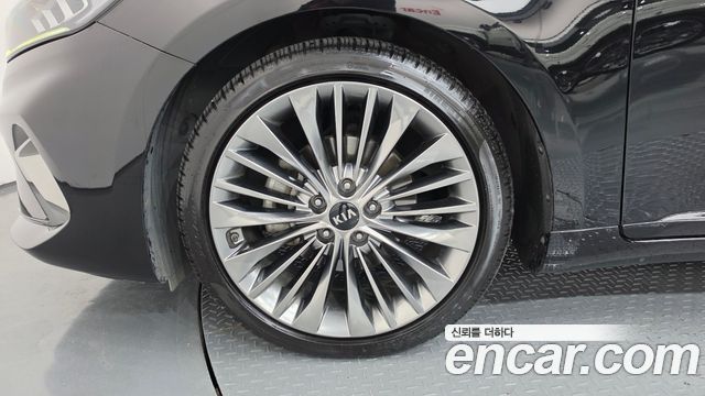 Kia K7 Signature — пробег 125 563 км — фото 5 из 5
