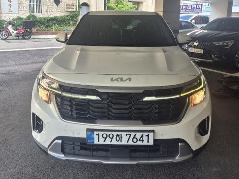 Kia Seltos Gasoline 2.0 2WD Prestige — пробег 41 000 км — фото 3 из 5