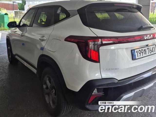 Kia Seltos Gasoline 2.0 2WD Prestige — пробег 41 000 км — фото 4 из 5