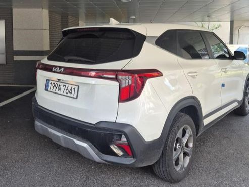 Kia Seltos Gasoline 2.0 2WD Prestige — пробег 41 000 км — фото 5 из 5