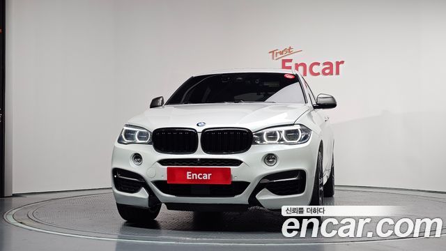 BMW X6 M50d — пробег 117 901 км — фото 3 из 5