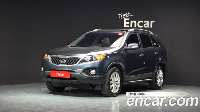 Kia Sorento Diesel 2.2 4WD TLX High-Deluxe — пробег 114 220 км — фото 1 из 5